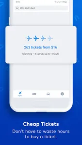 Cheap Flights: Travel Planner screenshot 10