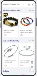 Jewelry Shopping Apps screenshot 0