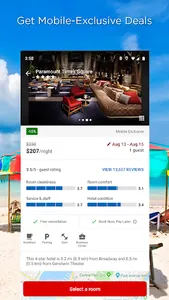 CheapTickets Hotels & Flights screenshot 5