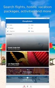 CheapTickets Hotels & Flights screenshot 7