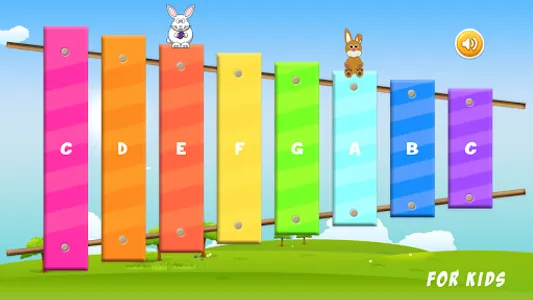 Kids Xylophone screenshot 1