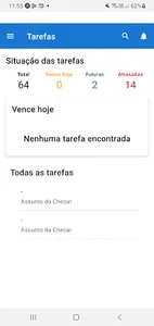 Checar - Lagoa Santa screenshot 1