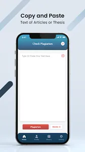 Plagiarism Checker App screenshot 10