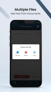 Plagiarism Checker App screenshot 11