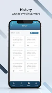 Plagiarism Checker App screenshot 20