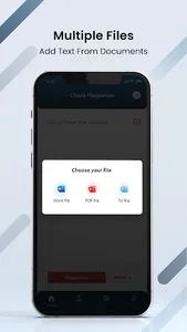 Plagiarism Checker App screenshot 3