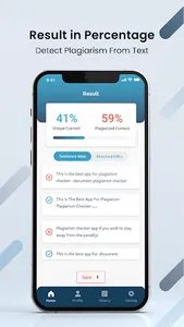 Plagiarism Checker App screenshot 7
