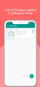 Warranty Manager screenshot 4
