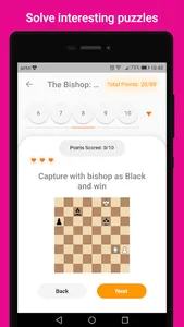 Check Mate School Of Chess screenshot 4