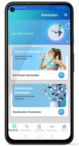 Health & Fitness Tracker screenshot 3