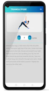 Health & Fitness Tracker screenshot 4