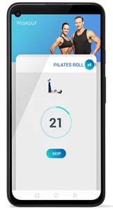 Health & Fitness Tracker screenshot 5