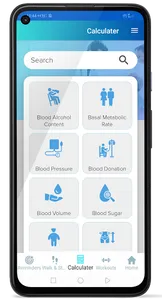 Health & Fitness Tracker screenshot 6