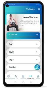 Health & Fitness Tracker screenshot 7