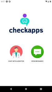 CheckApps screenshot 1