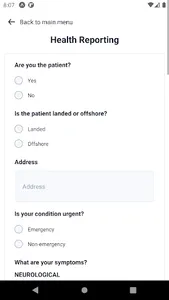 CheckApps screenshot 2