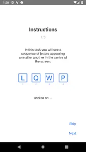 CheckCog screenshot 3