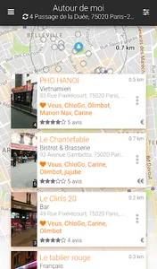 Checkeat screenshot 1