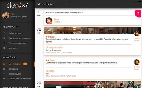 Checkeat screenshot 11