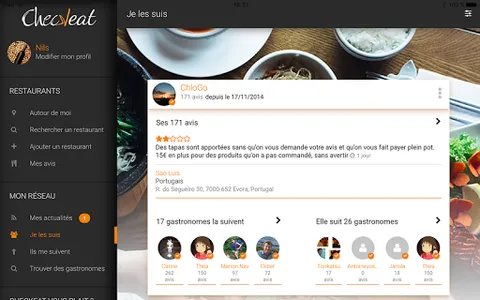 Checkeat screenshot 12