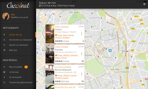 Checkeat screenshot 13