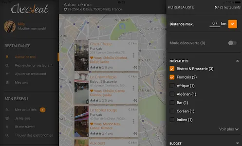 Checkeat screenshot 14
