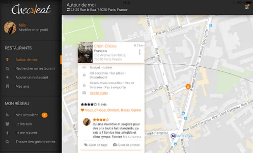 Checkeat screenshot 15