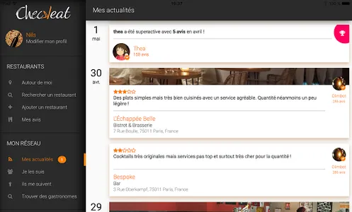 Checkeat screenshot 16