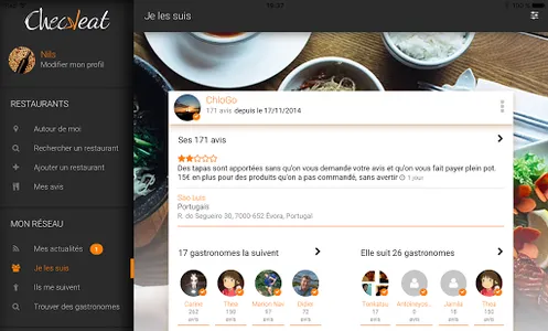 Checkeat screenshot 17