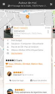 Checkeat screenshot 3