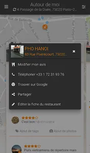 Checkeat screenshot 4