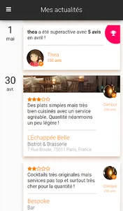 Checkeat screenshot 5