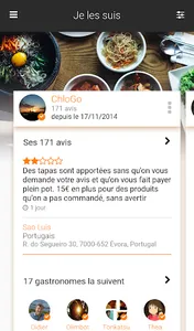 Checkeat screenshot 7