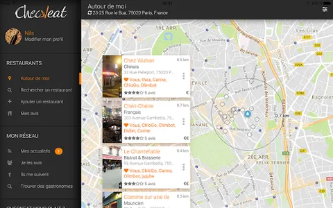 Checkeat screenshot 8