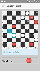 Checker Cruncher screenshot 0