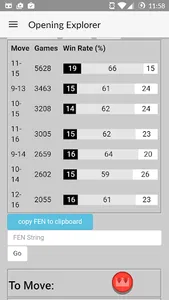 Checker Cruncher screenshot 4