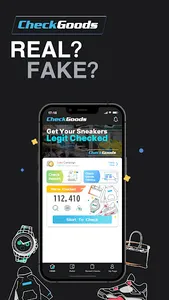 CheckGoods screenshot 0