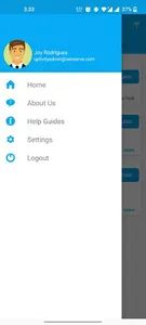 Checkki Senserve screenshot 1