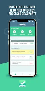 CheckList Papa John's SV screenshot 11