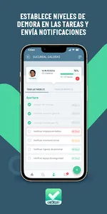 CheckList Papa John's SV screenshot 9