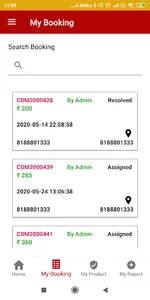 Checkon Partner screenshot 1