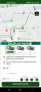 247CheckTaxi screenshot 3