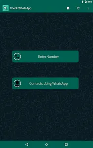 Check Number WA (for WhatsApp) screenshot 4