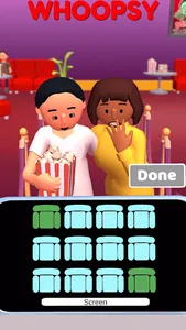 Cinema Tycoon 3D screenshot 1