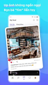 Cheeka: Chat Room & Kết Bạn screenshot 13