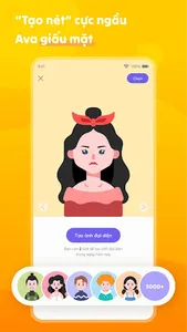 Cheeka: Chat Room & Kết Bạn screenshot 4