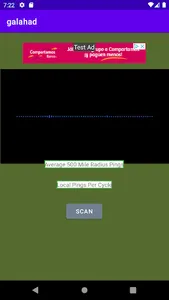 Pinger 5G Novelty Access screenshot 0
