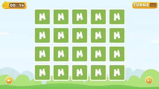 Memory Fruits - Match Pairs ! screenshot 1