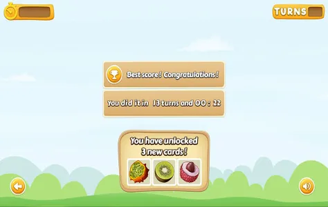 Memory Fruits - Match Pairs ! screenshot 10