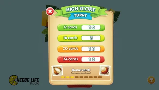 Memory Fruits - Match Pairs ! screenshot 4